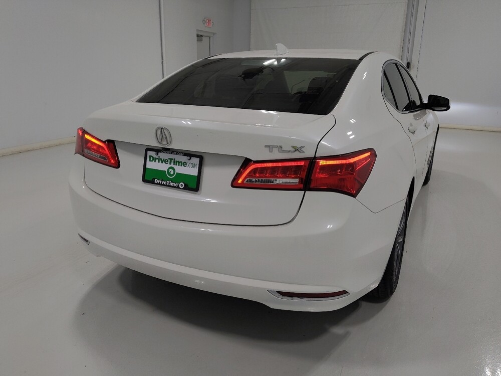2020 Acura TLX in Cincinnati, OH 45255 - 18126918 7