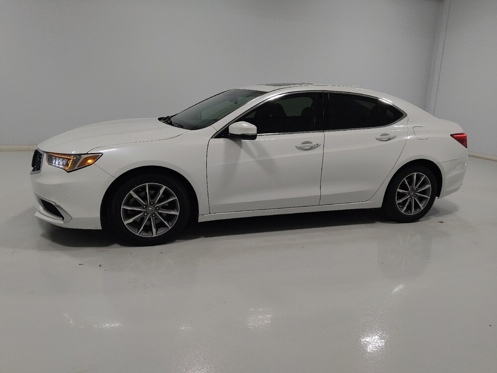 2020 Acura TLX in Cincinnati, OH 45255 - 18126918 2
