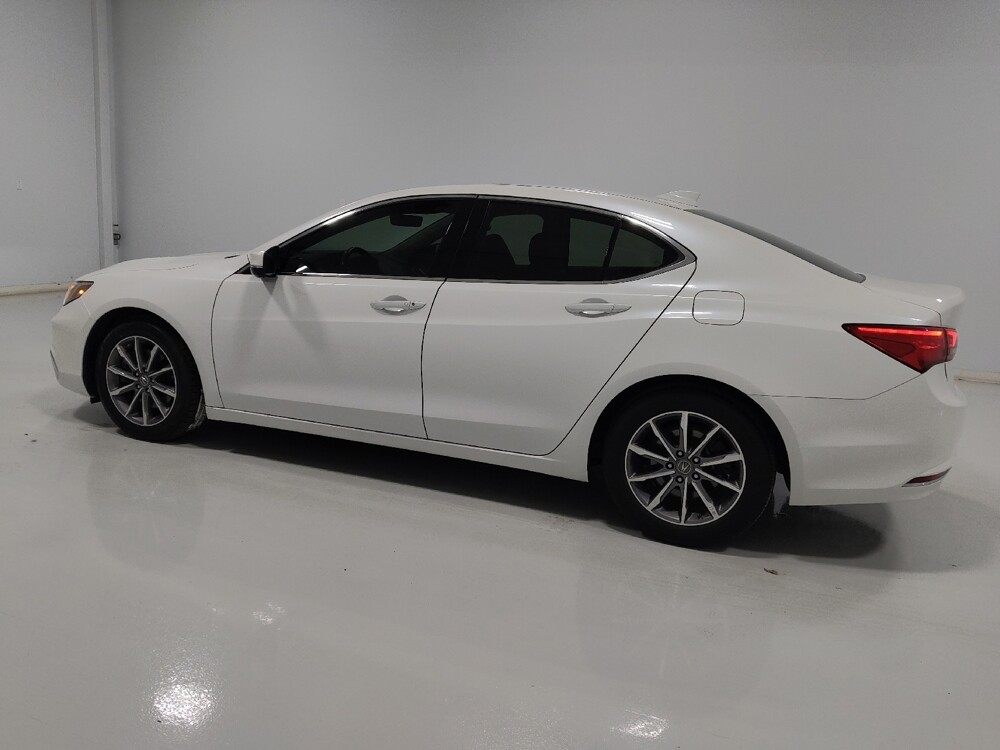 2020 Acura TLX in Cincinnati, OH 45255 - 18126918 3