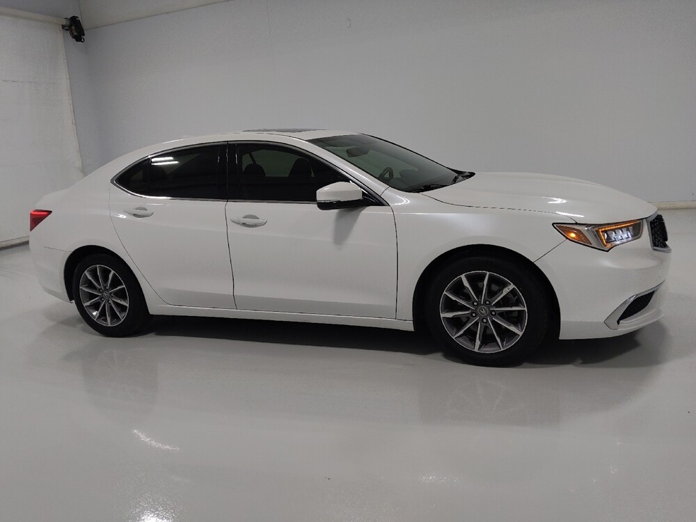 2020 Acura TLX in Cincinnati, OH 45255 - 18126918 11