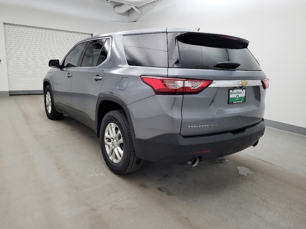 2020 Chevrolet Traverse in Maple Heights, OH 44137 - 18126920 5