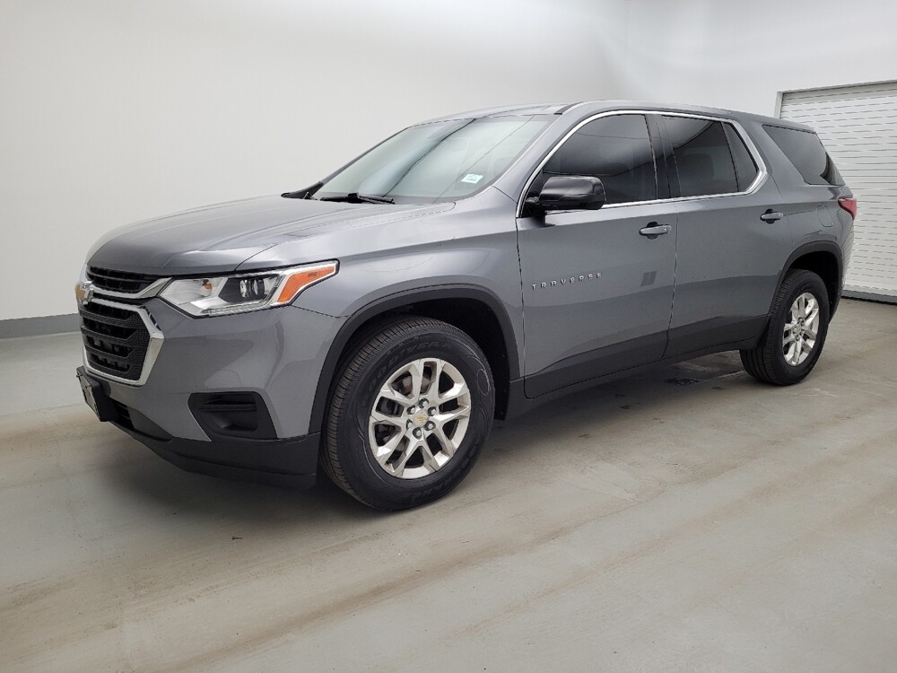 2020 Chevrolet Traverse in Maple Heights, OH 44137 - 18126920 2