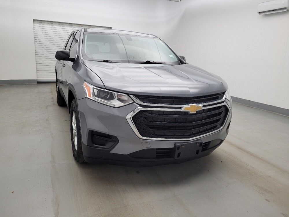 2020 Chevrolet Traverse in Maple Heights, OH 44137 - 18126920 14