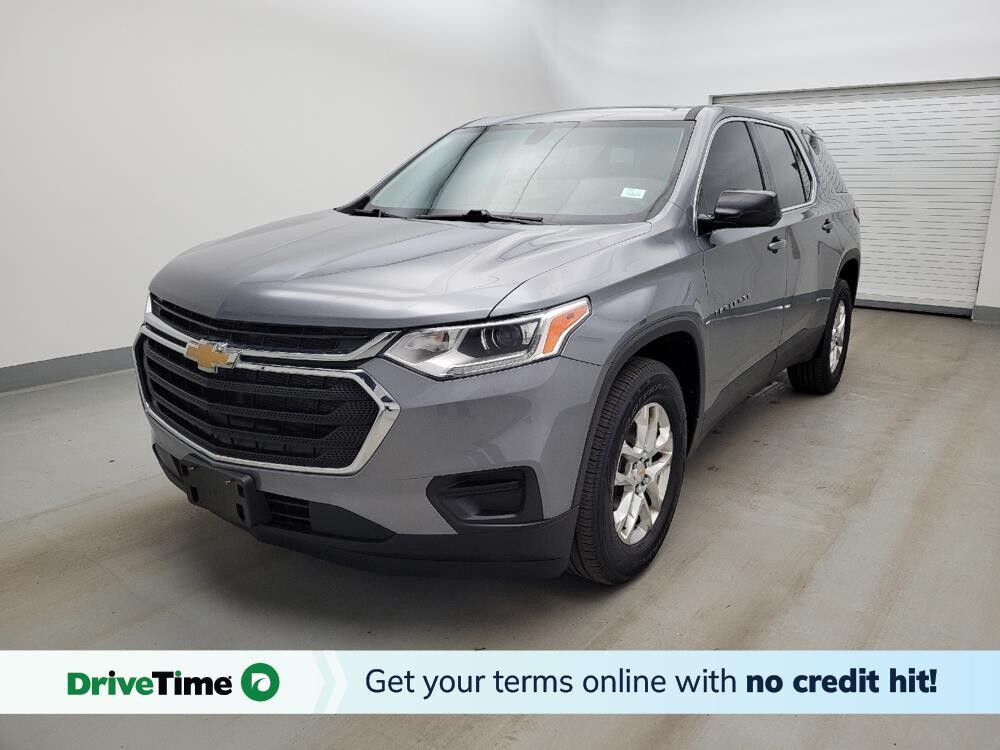 2020 Chevrolet Traverse in Maple Heights, OH 44137 - 18126920