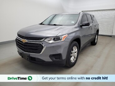 2020 Chevrolet Traverse in Maple Heights, OH 44137