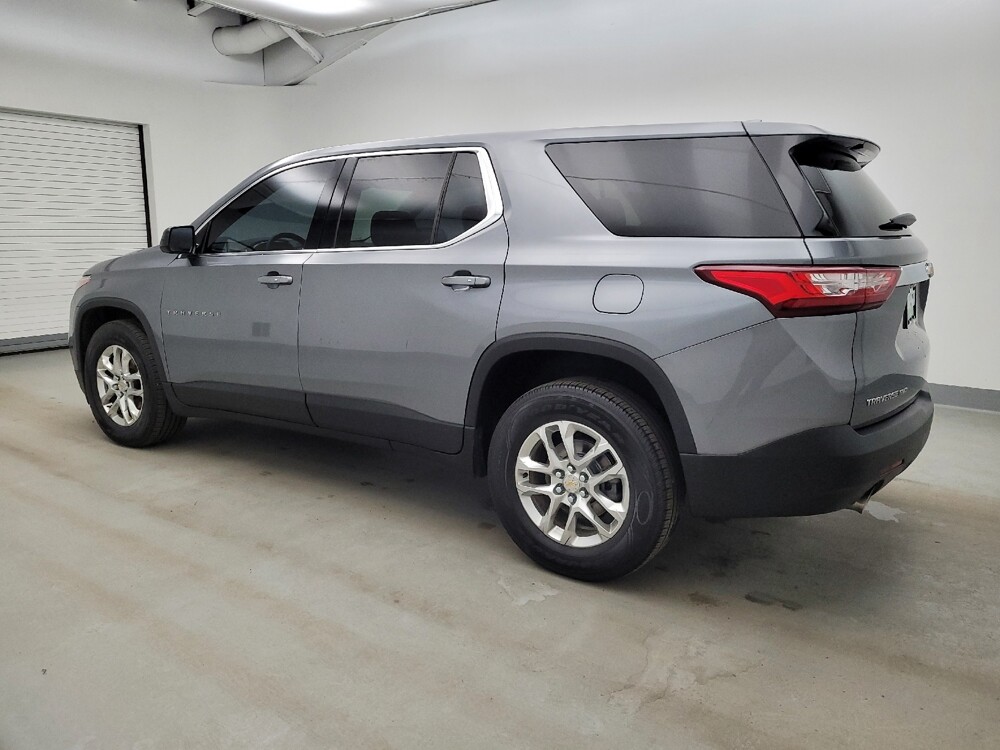 2020 Chevrolet Traverse in Maple Heights, OH 44137 - 18126920 3