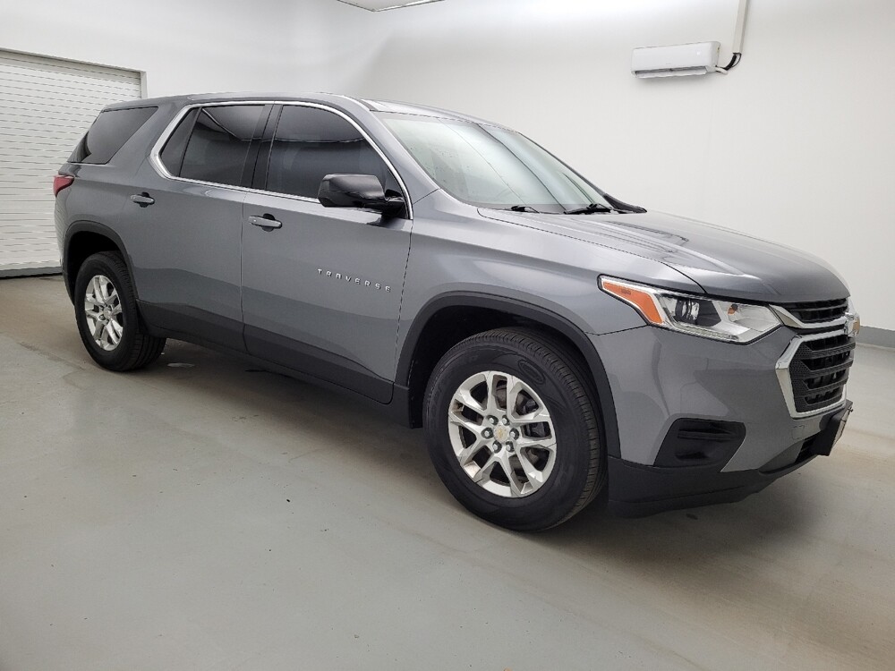 2020 Chevrolet Traverse in Maple Heights, OH 44137 - 18126920 11