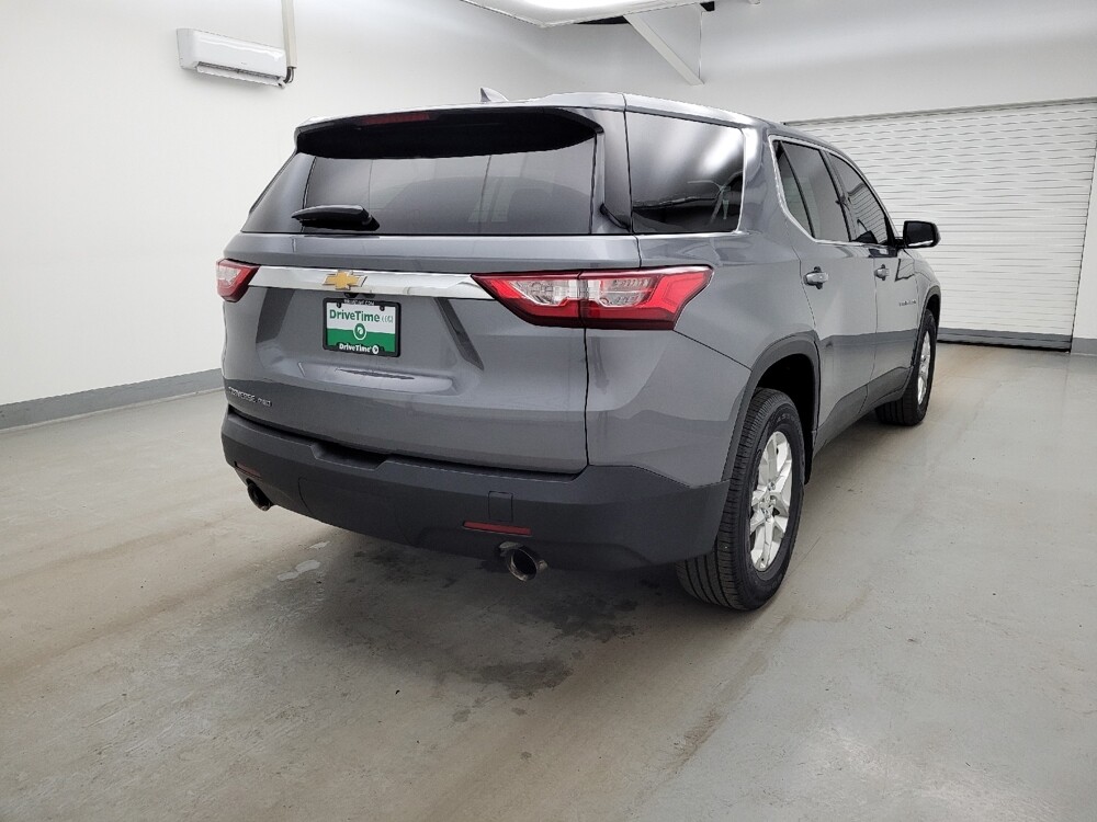 2020 Chevrolet Traverse in Maple Heights, OH 44137 - 18126920 9