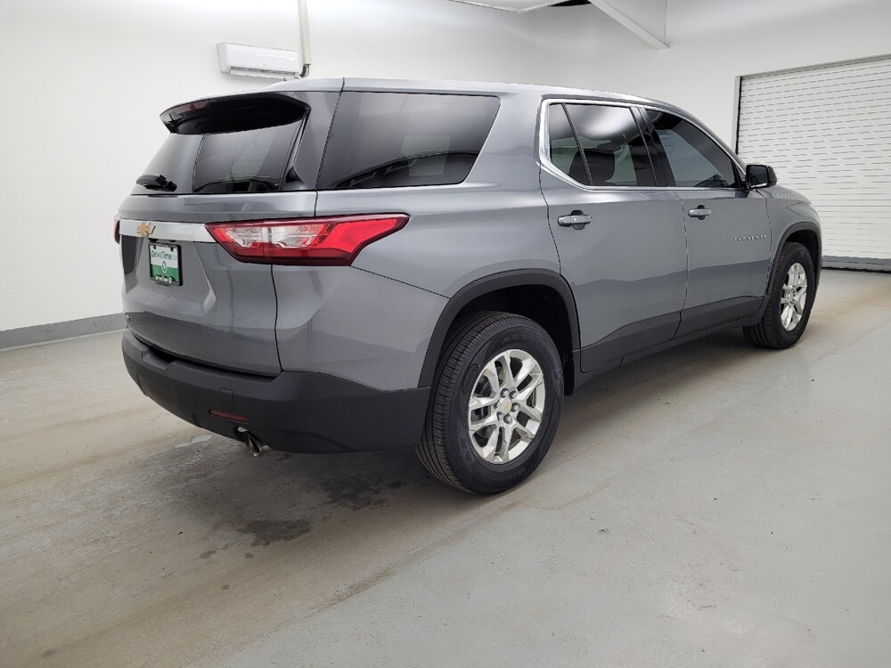 2020 Chevrolet Traverse in Maple Heights, OH 44137 - 18126920 10