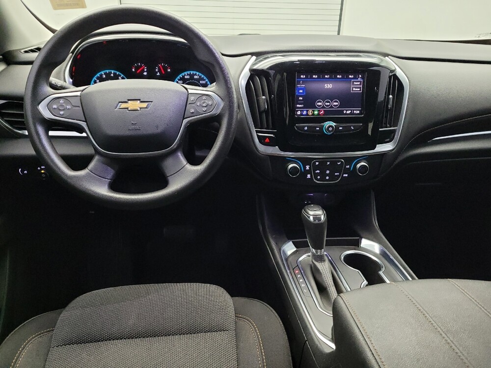 2020 Chevrolet Traverse in Maple Heights, OH 44137 - 18126920 22