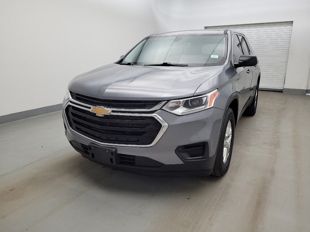 2020 Chevrolet Traverse in Maple Heights, OH 44137 - 18126920 15