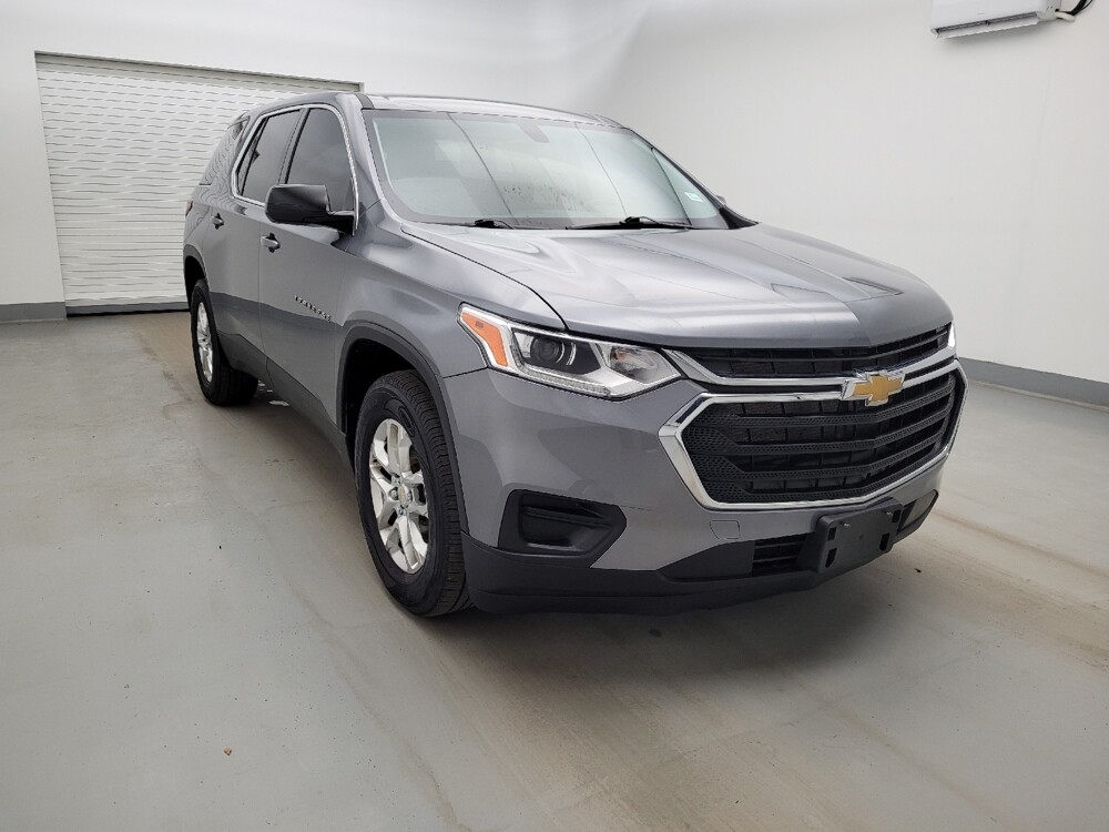 2020 Chevrolet Traverse in Maple Heights, OH 44137 - 18126920 13