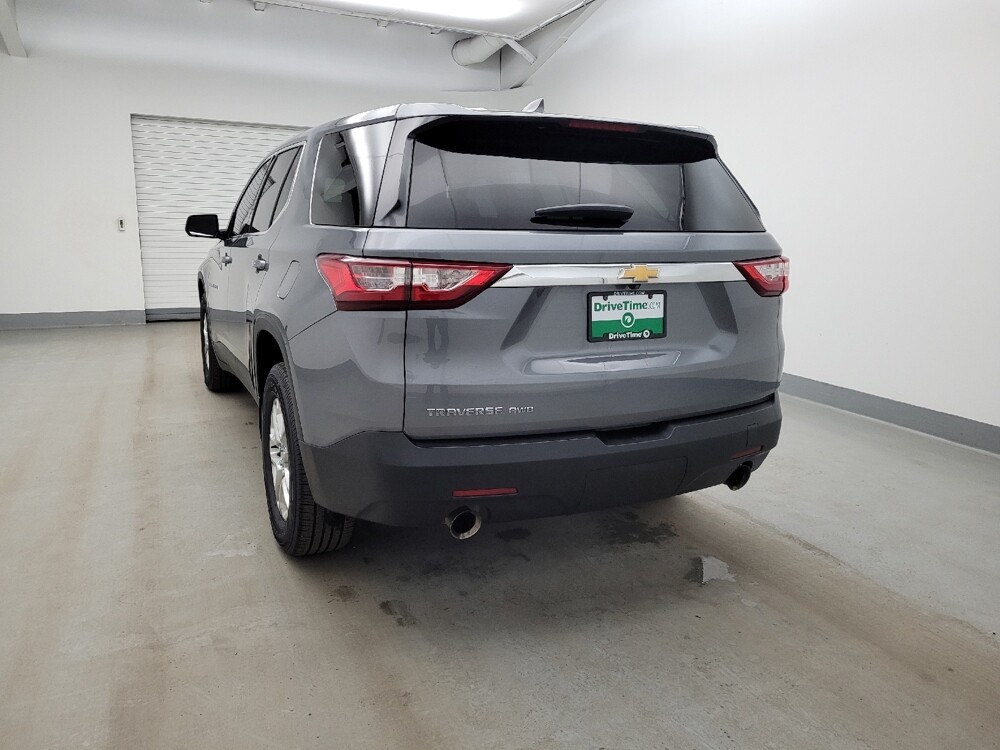 2020 Chevrolet Traverse in Maple Heights, OH 44137 - 18126920 6
