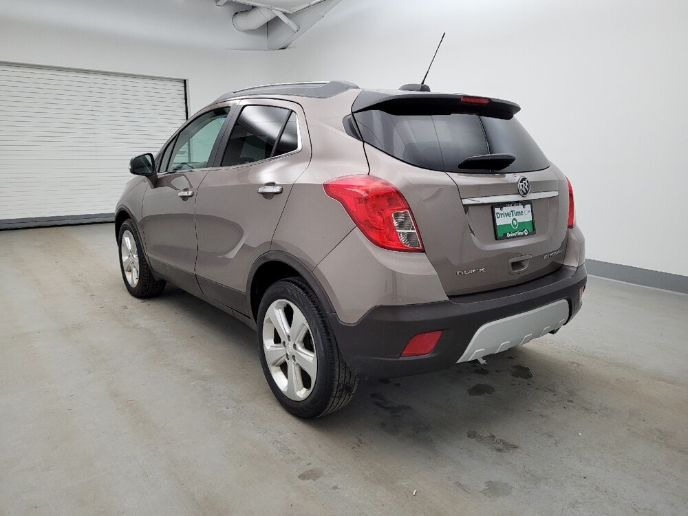 2015 Buick Encore in Maple Heights, OH 44137 - 18126921 5