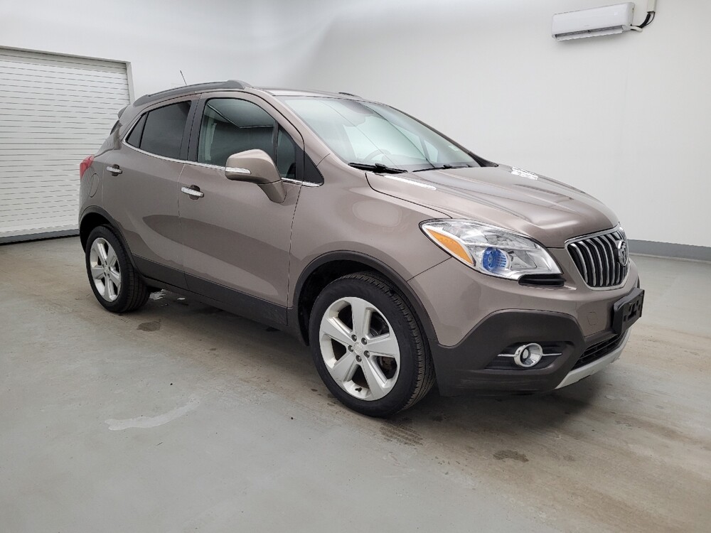 2015 Buick Encore in Maple Heights, OH 44137 - 18126921 11