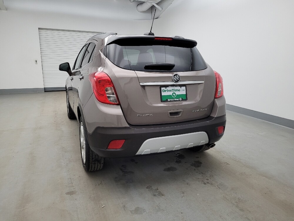 2015 Buick Encore in Maple Heights, OH 44137 - 18126921 6