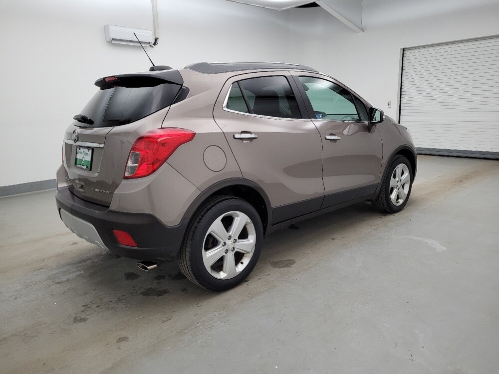2015 Buick Encore in Maple Heights, OH 44137 - 18126921 10