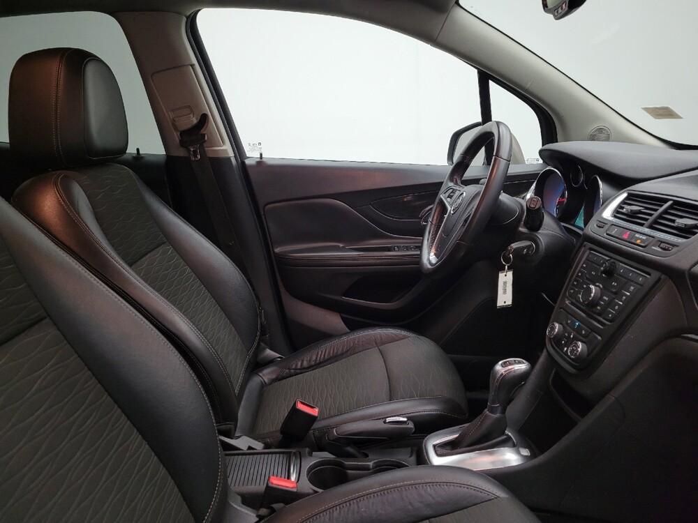 2015 Buick Encore in Maple Heights, OH 44137 - 18126921 21