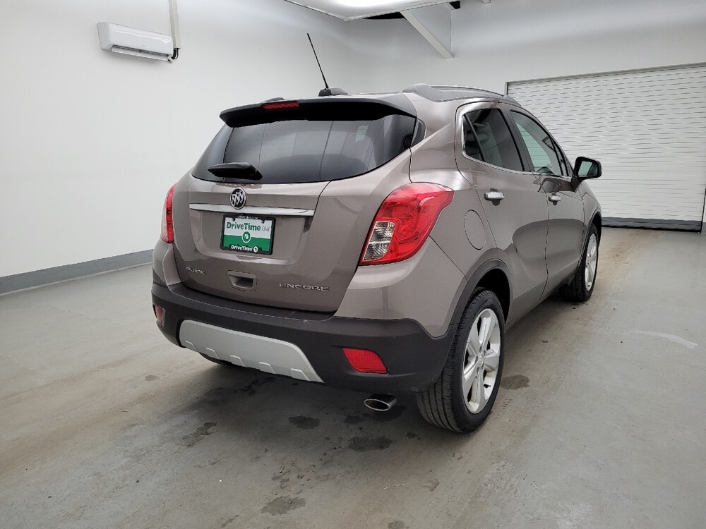 2015 Buick Encore in Maple Heights, OH 44137 - 18126921 9