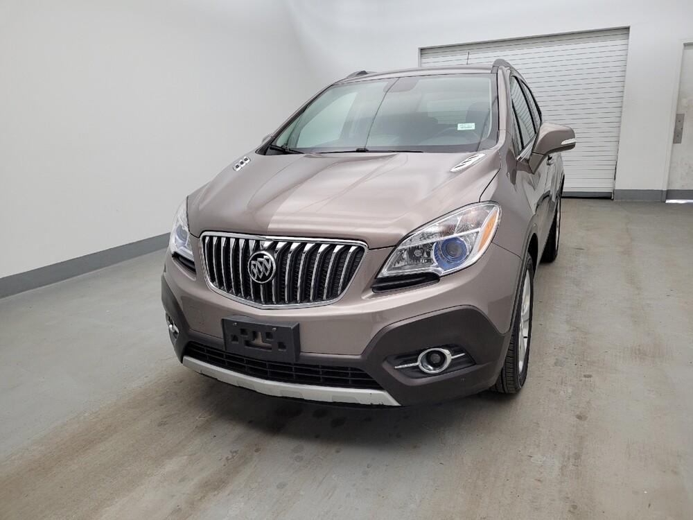 2015 Buick Encore in Maple Heights, OH 44137 - 18126921 15