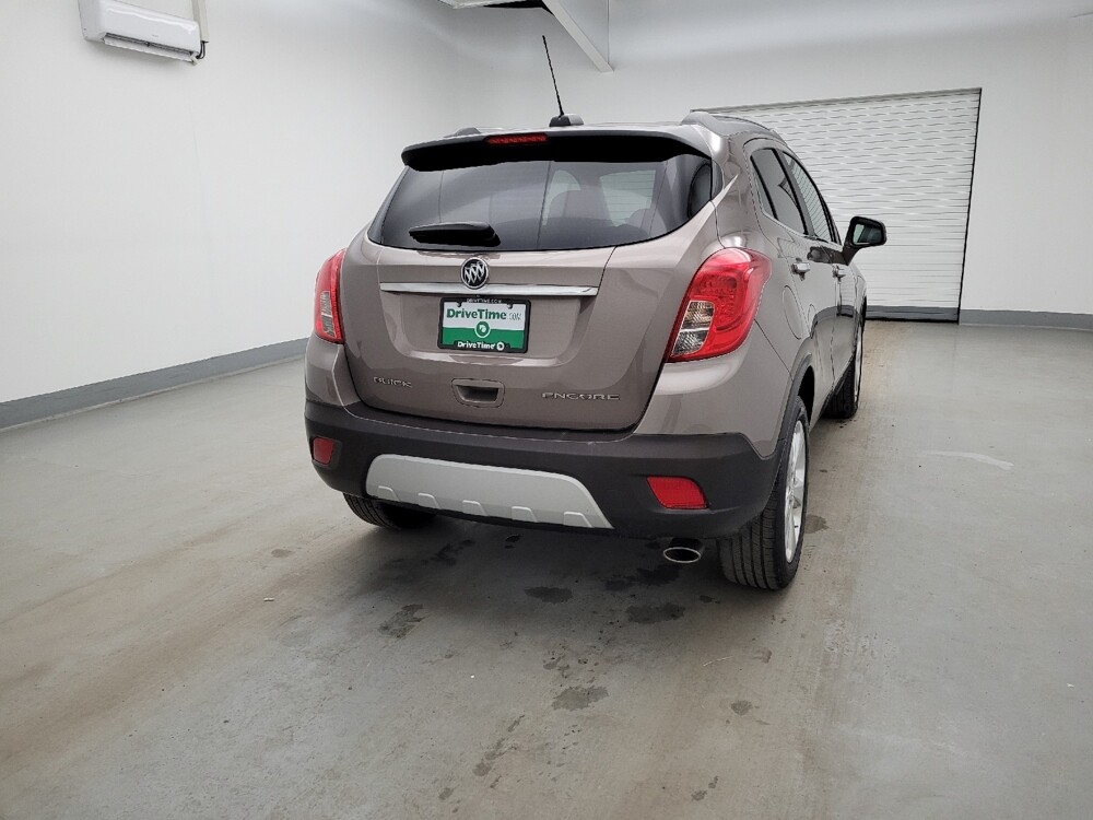 2015 Buick Encore in Maple Heights, OH 44137 - 18126921 7