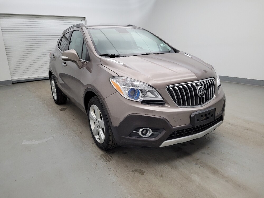 2015 Buick Encore in Maple Heights, OH 44137 - 18126921 13