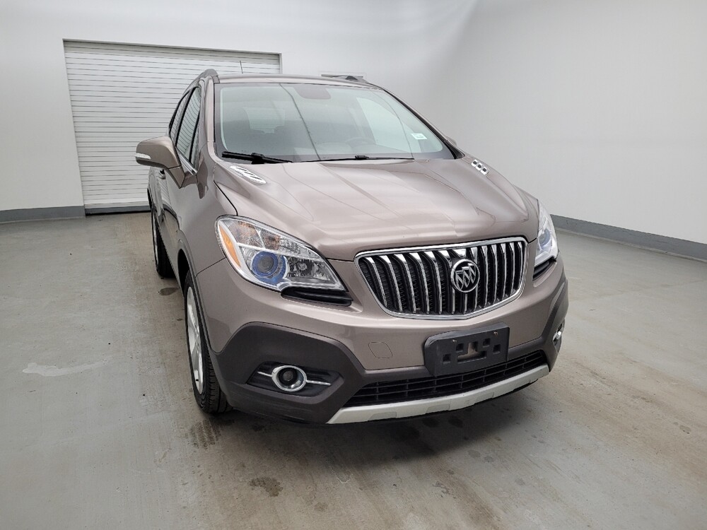 2015 Buick Encore in Maple Heights, OH 44137 - 18126921 14