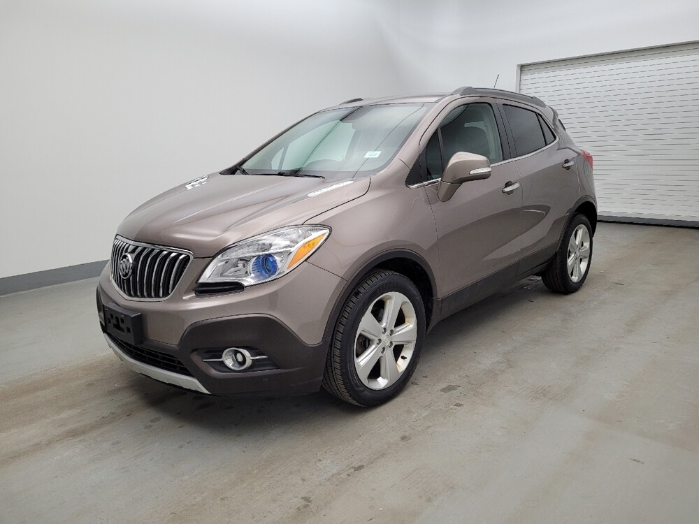 2015 Buick Encore in Maple Heights, OH 44137 - 18126921 2