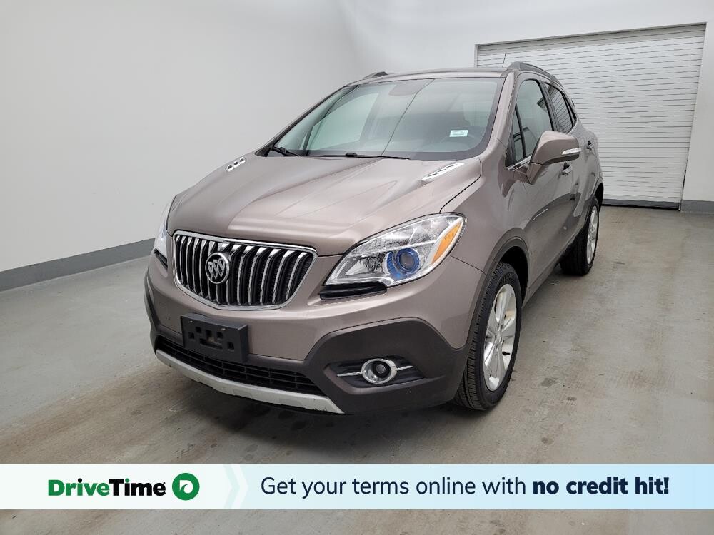 2015 Buick Encore in Maple Heights, OH 44137 - 18126921