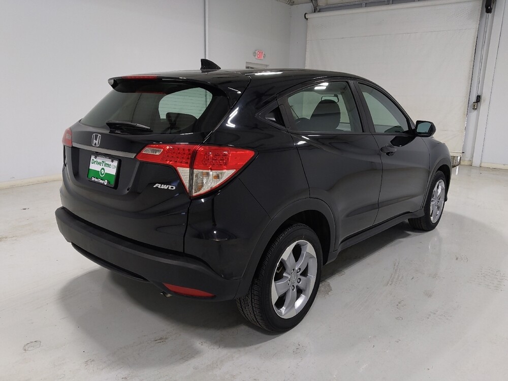2020 Honda HR-V in Columbus, OH 43231 - 18126923 9