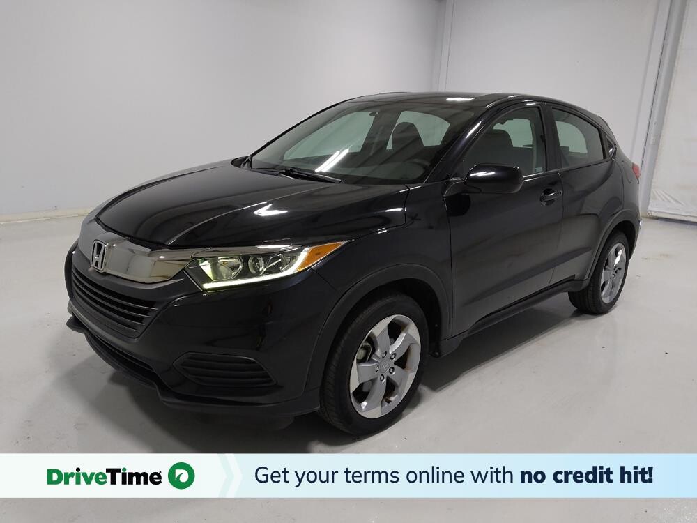 2020 Honda HR-V in Columbus, OH 43231 - 18126923