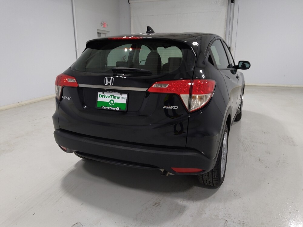 2020 Honda HR-V in Columbus, OH 43231 - 18126923 7