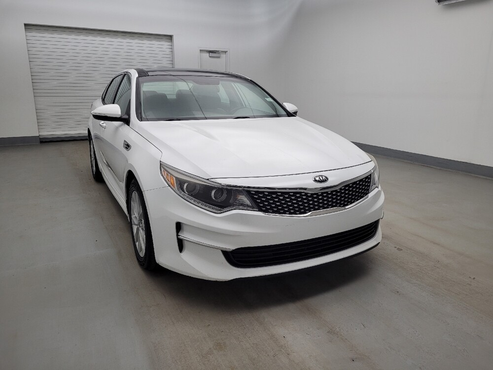 2016 Kia Optima in Fairfield, OH 45014 - 18126924 14