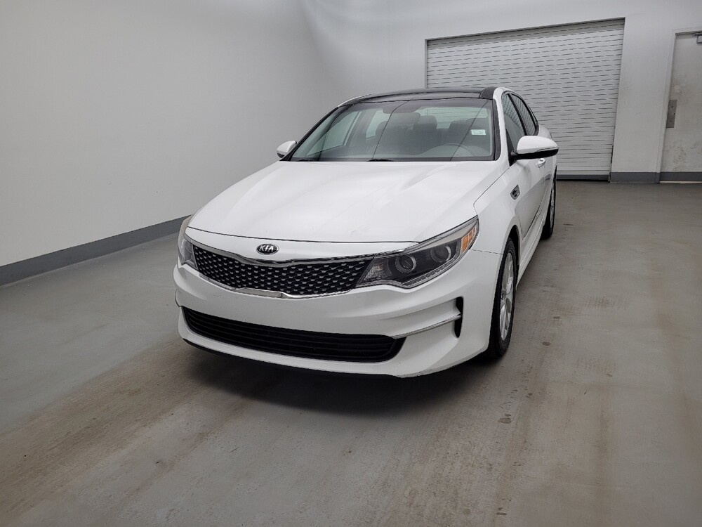 2016 Kia Optima in Fairfield, OH 45014 - 18126924 15