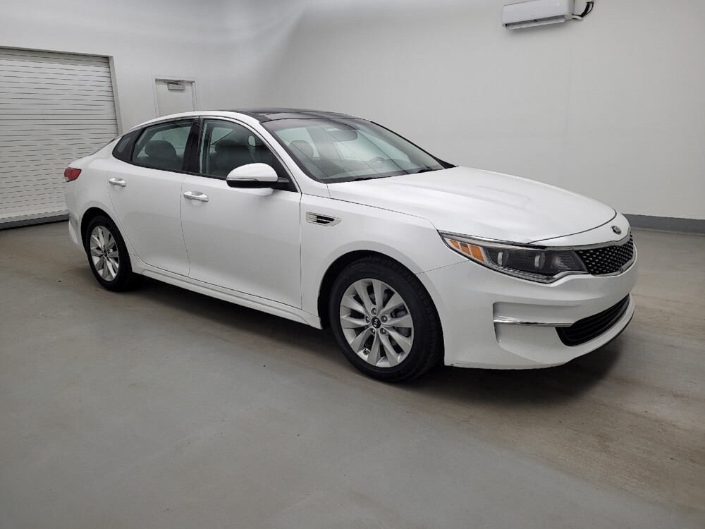 2016 Kia Optima in Fairfield, OH 45014 - 18126924 11