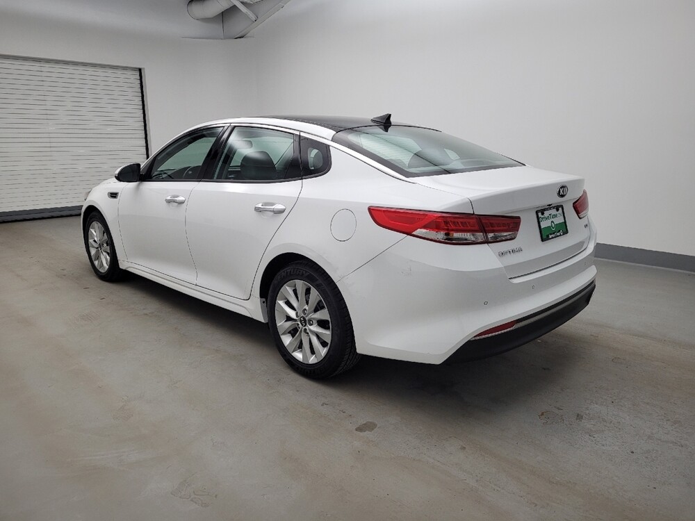 2016 Kia Optima in Fairfield, OH 45014 - 18126924 5