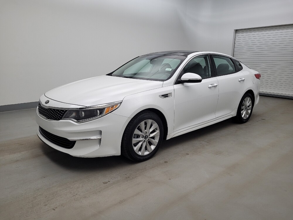2016 Kia Optima in Fairfield, OH 45014 - 18126924 2