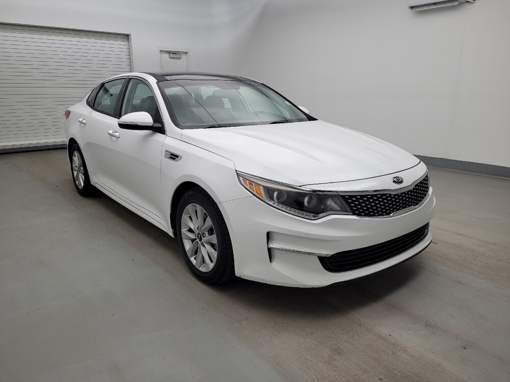 2016 Kia Optima in Fairfield, OH 45014 - 18126924 13