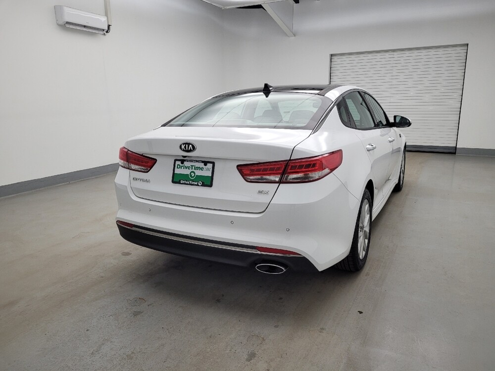 2016 Kia Optima in Fairfield, OH 45014 - 18126924 7