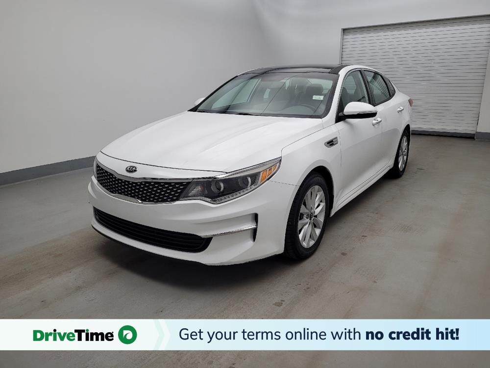 2016 Kia Optima in Fairfield, OH 45014 - 18126924