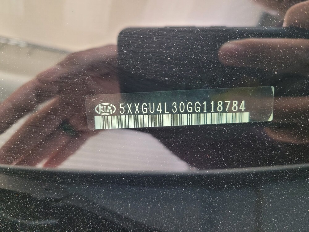 2016 Kia Optima in Fairfield, OH 45014 - 18126924 33