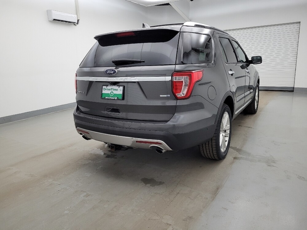 2016 Ford Explorer in Fairfield, OH 45014 - 18126925 9