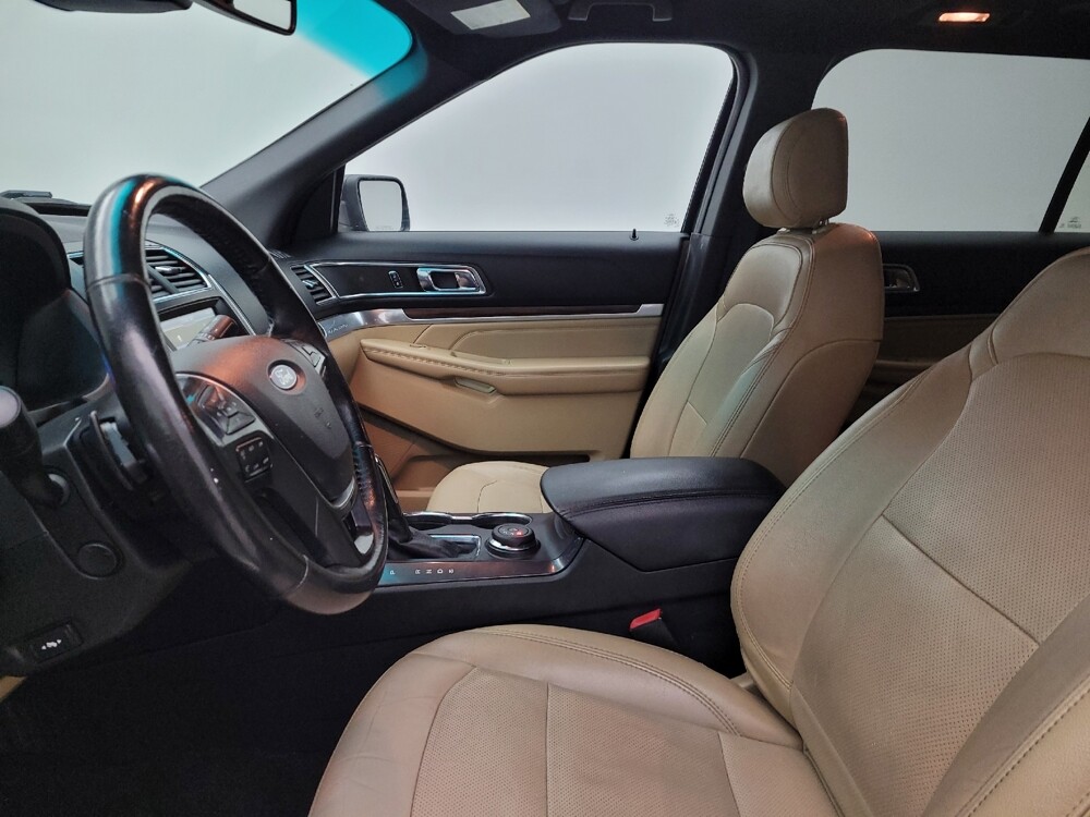 2016 Ford Explorer in Fairfield, OH 45014 - 18126925 17
