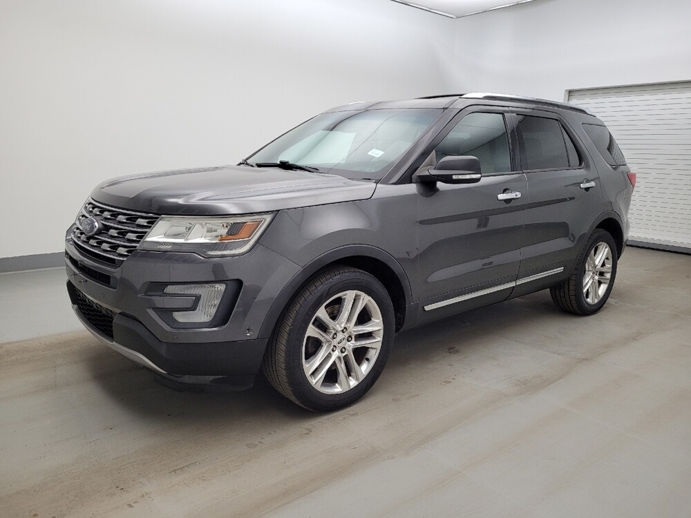 2016 Ford Explorer in Fairfield, OH 45014 - 18126925 2