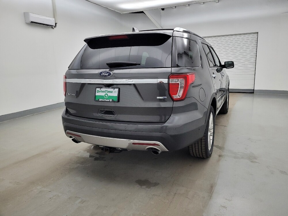 2016 Ford Explorer in Fairfield, OH 45014 - 18126925 7