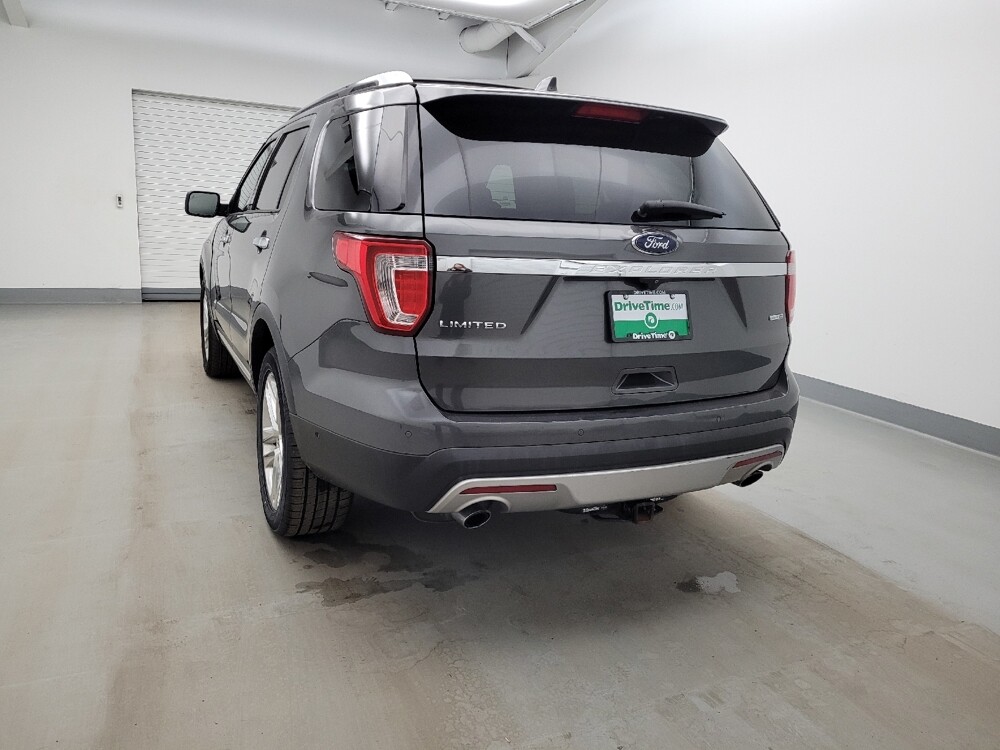 2016 Ford Explorer in Fairfield, OH 45014 - 18126925 6