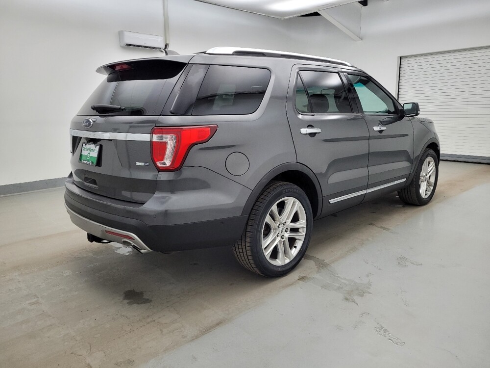 2016 Ford Explorer in Fairfield, OH 45014 - 18126925 10