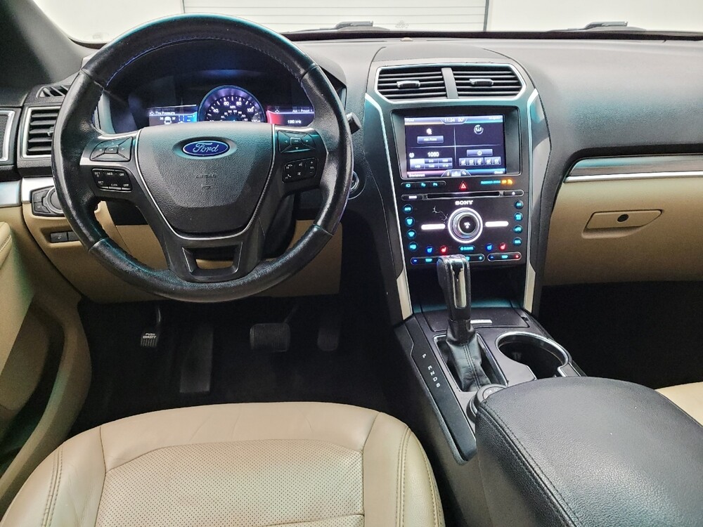 2016 Ford Explorer in Fairfield, OH 45014 - 18126925 22