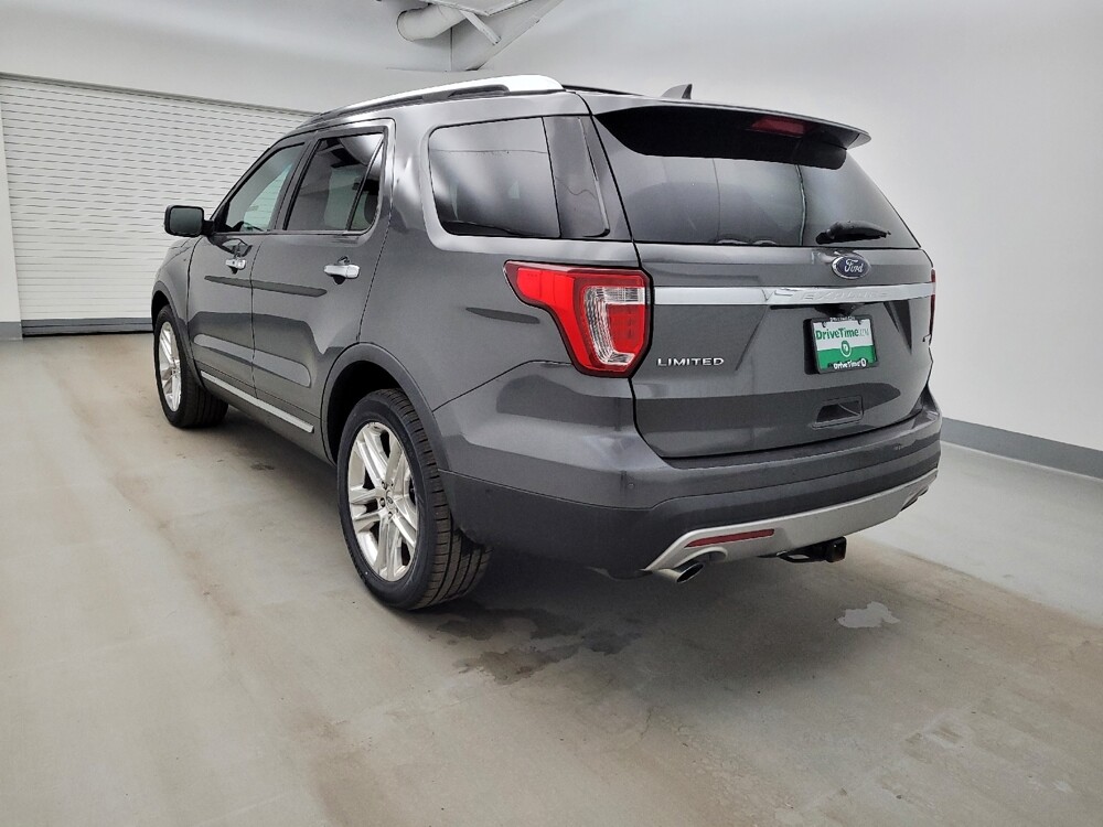 2016 Ford Explorer in Fairfield, OH 45014 - 18126925 5