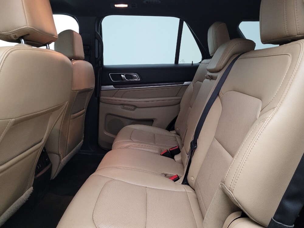 2016 Ford Explorer in Fairfield, OH 45014 - 18126925 18